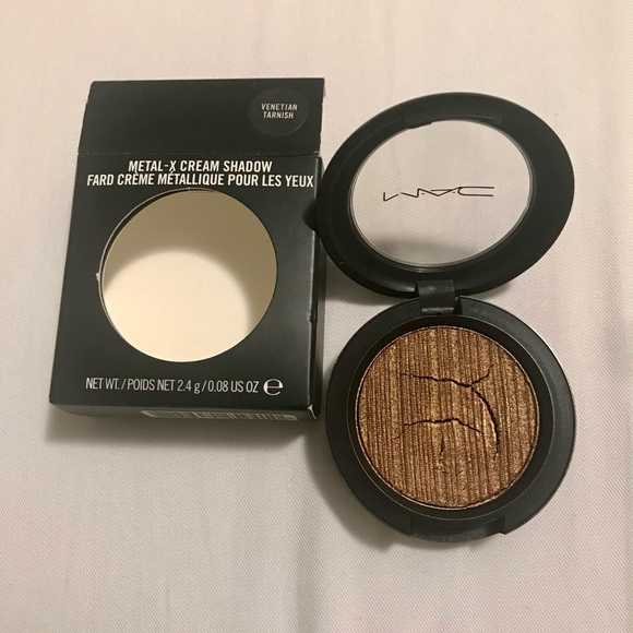 Metal X shadow (Gold Bronze) - Picture 1 of 1